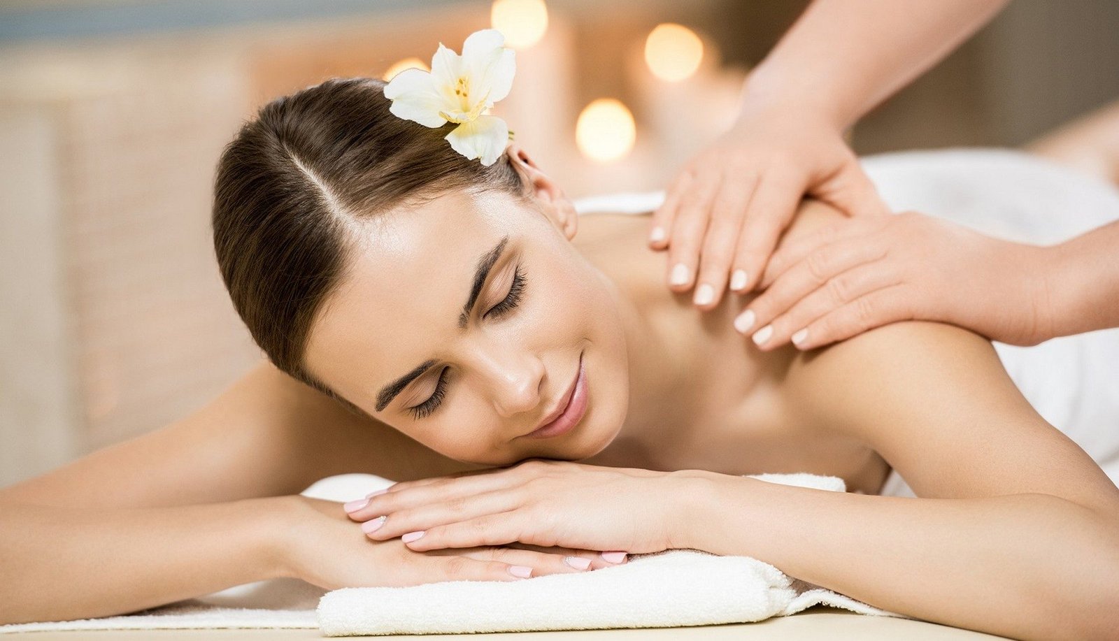 Relax Massage at Stella Spa